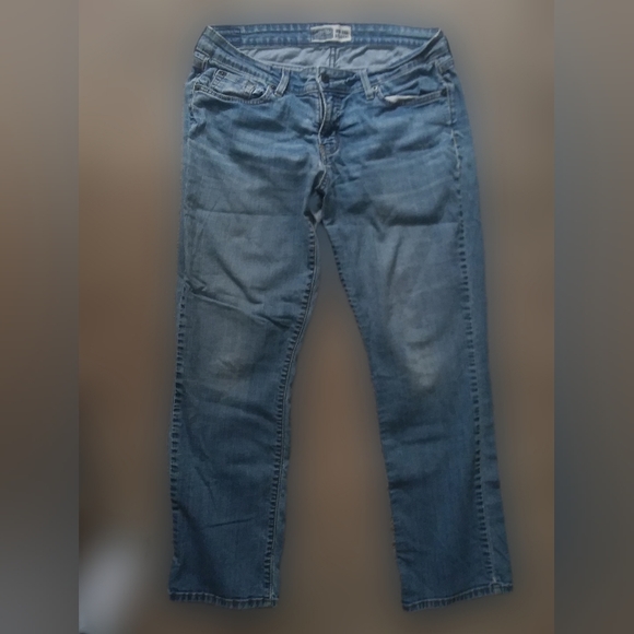 Levi's Denim - Mid-Rise Levi's size12
